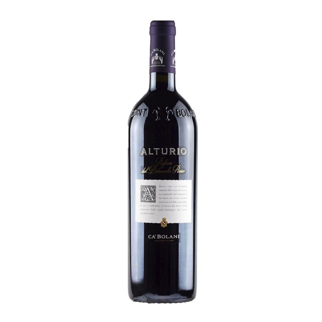Alturio 2016 Doc Refosco dal Peduncolo Rosso Friuli Aquileia - Ca' Bolani - Vinolog24.com