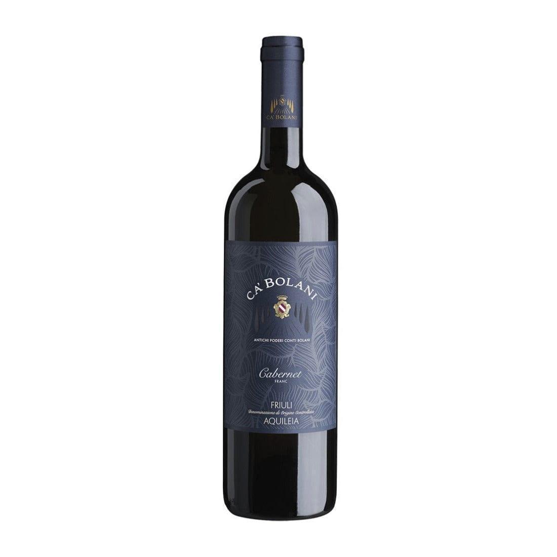 Cabernet Franc 2021 Doc Friuli Aquileia 6 bottiglie - Ca' Bolani - Vinolog24.com