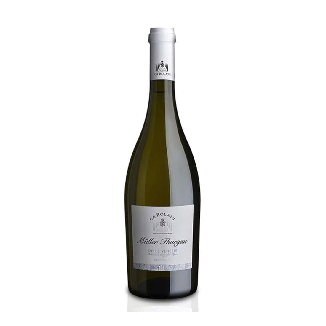Muller Thurgau NV Igt Trevenezie Frizzante - Ca' Bolani - Vinolog24.com