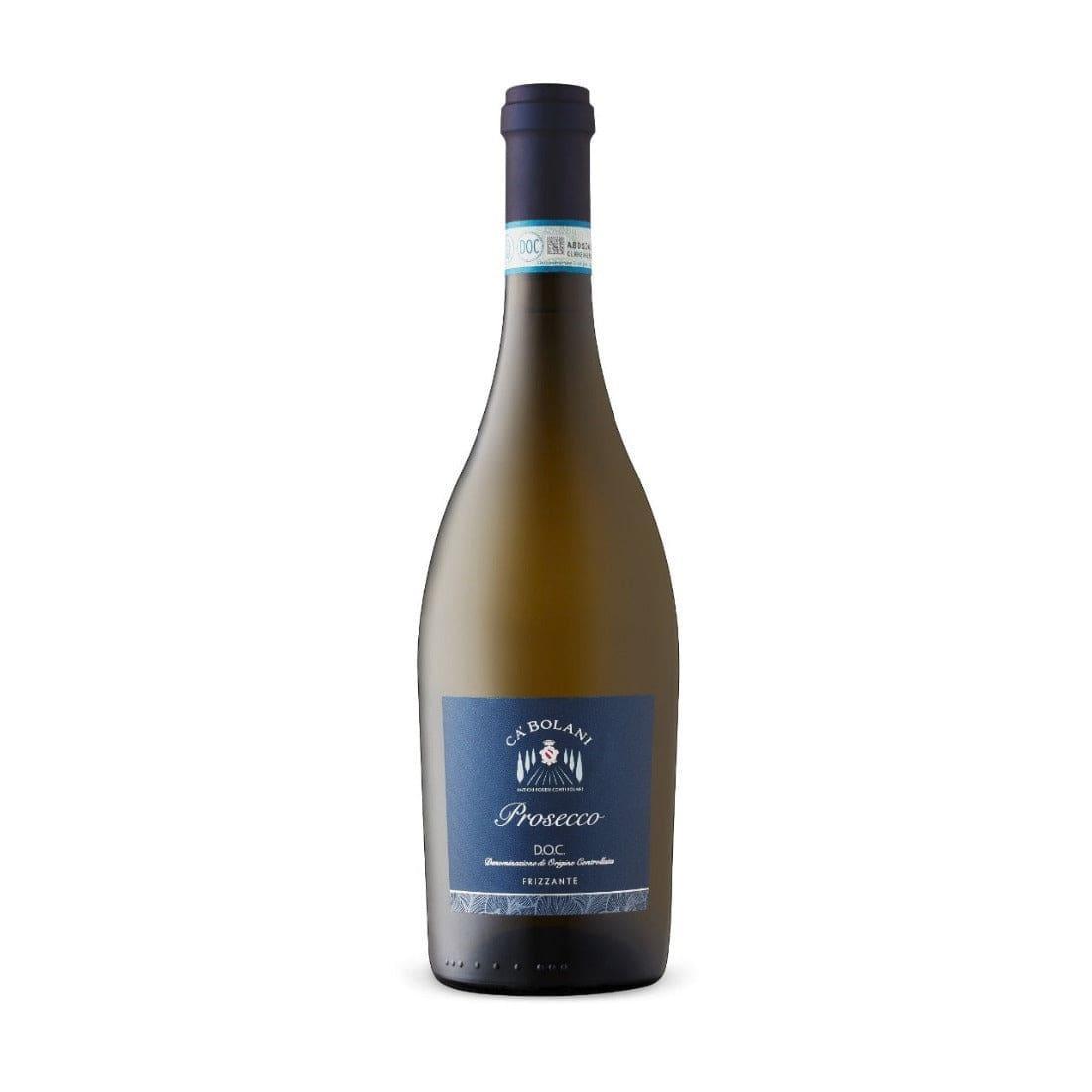 Prosecco NV Doc Frizzante - Ca' Bolani - Vinolog24.com
