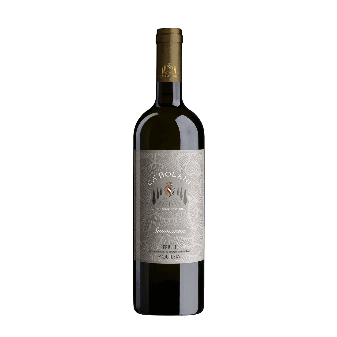 Pinot Grigio 2022 Doc + Sauvignon Bianco 2021 Doc + Traminer 2022 Doc - Ca' Bolani - Vinolog24.com