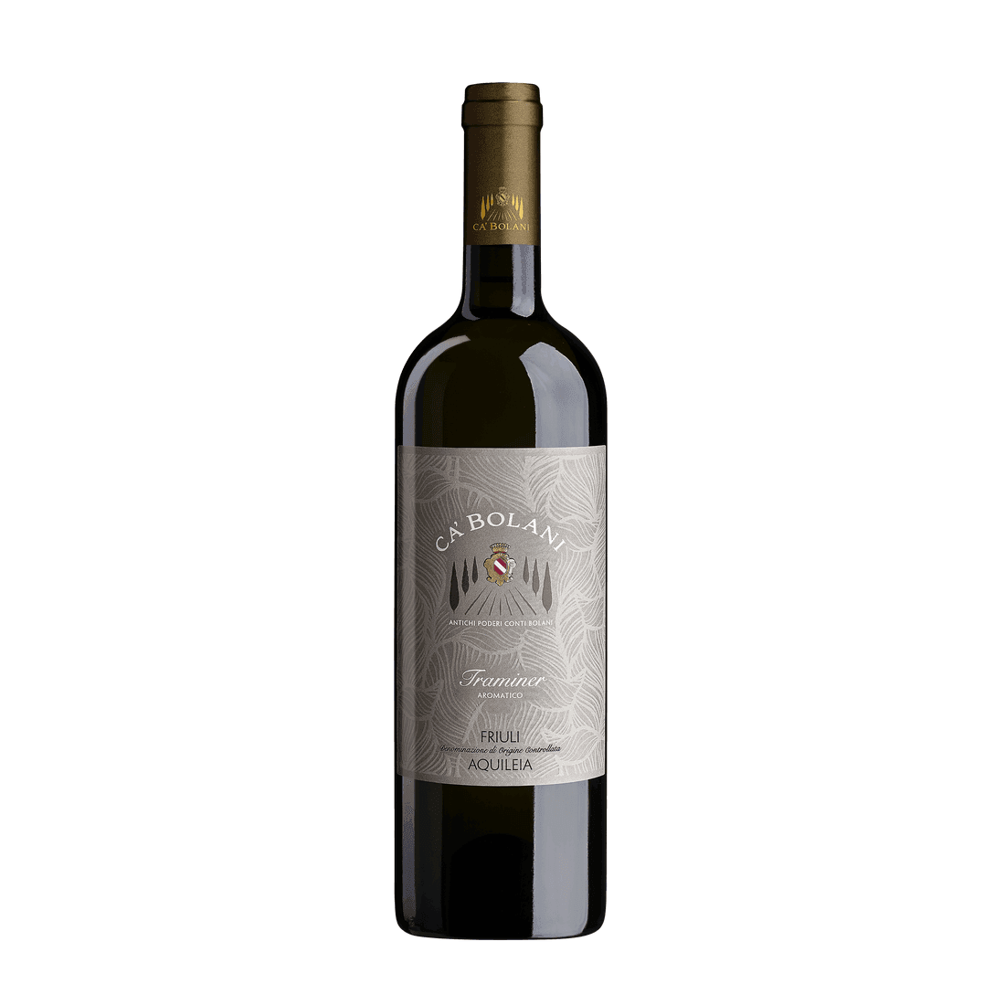 Pinot Grigio 2022 Doc + Sauvignon Bianco 2021 Doc + Traminer 2022 Doc - Ca' Bolani - Vinolog24.com