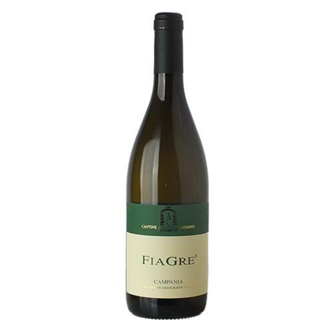 Fiagre 2021 Igt Campania Bianco - Caggiano-Vinolog24.com