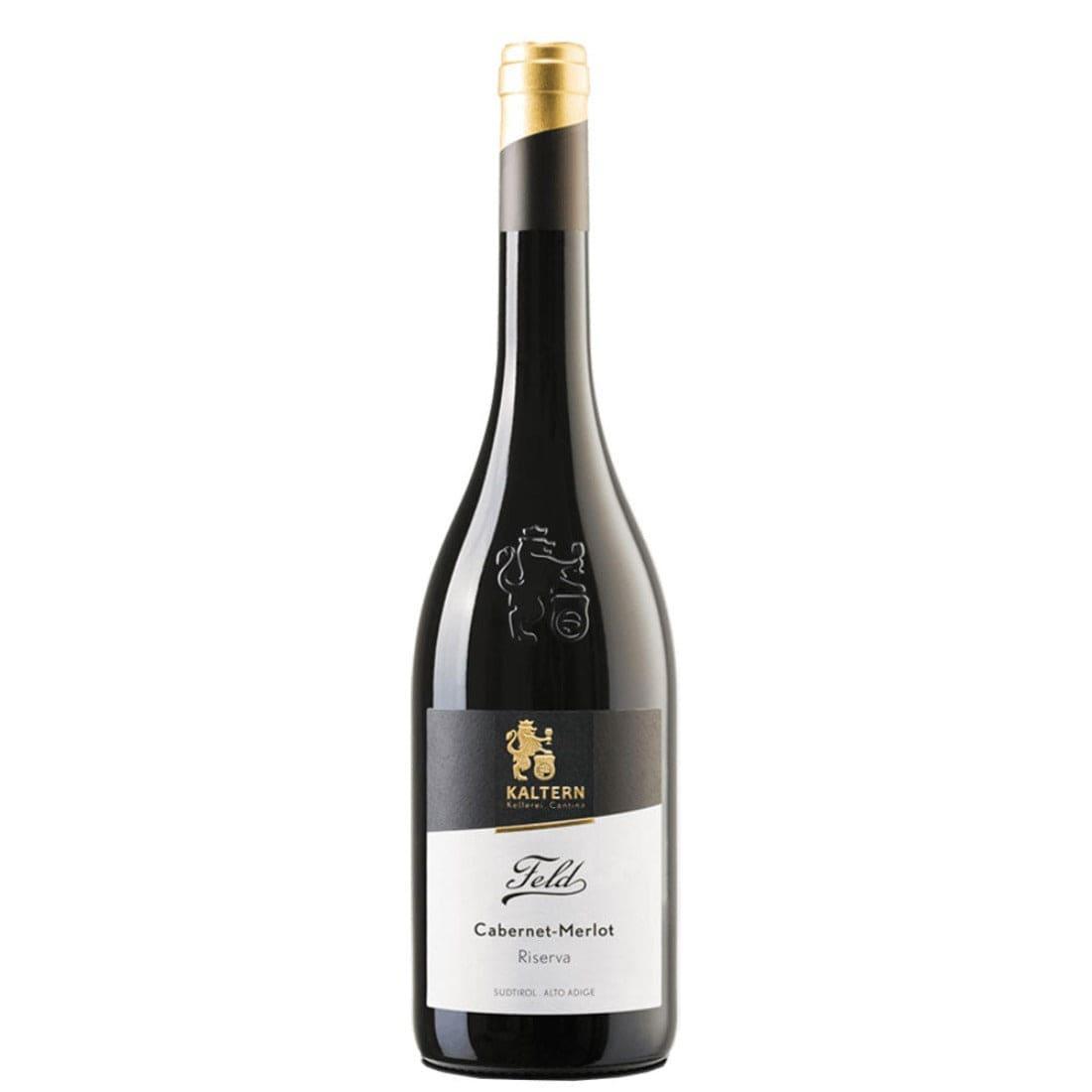 Feld 2020 Cabernet-Merlot Riserva Doc Alto Adige - Kaltern - Vinolog24.com