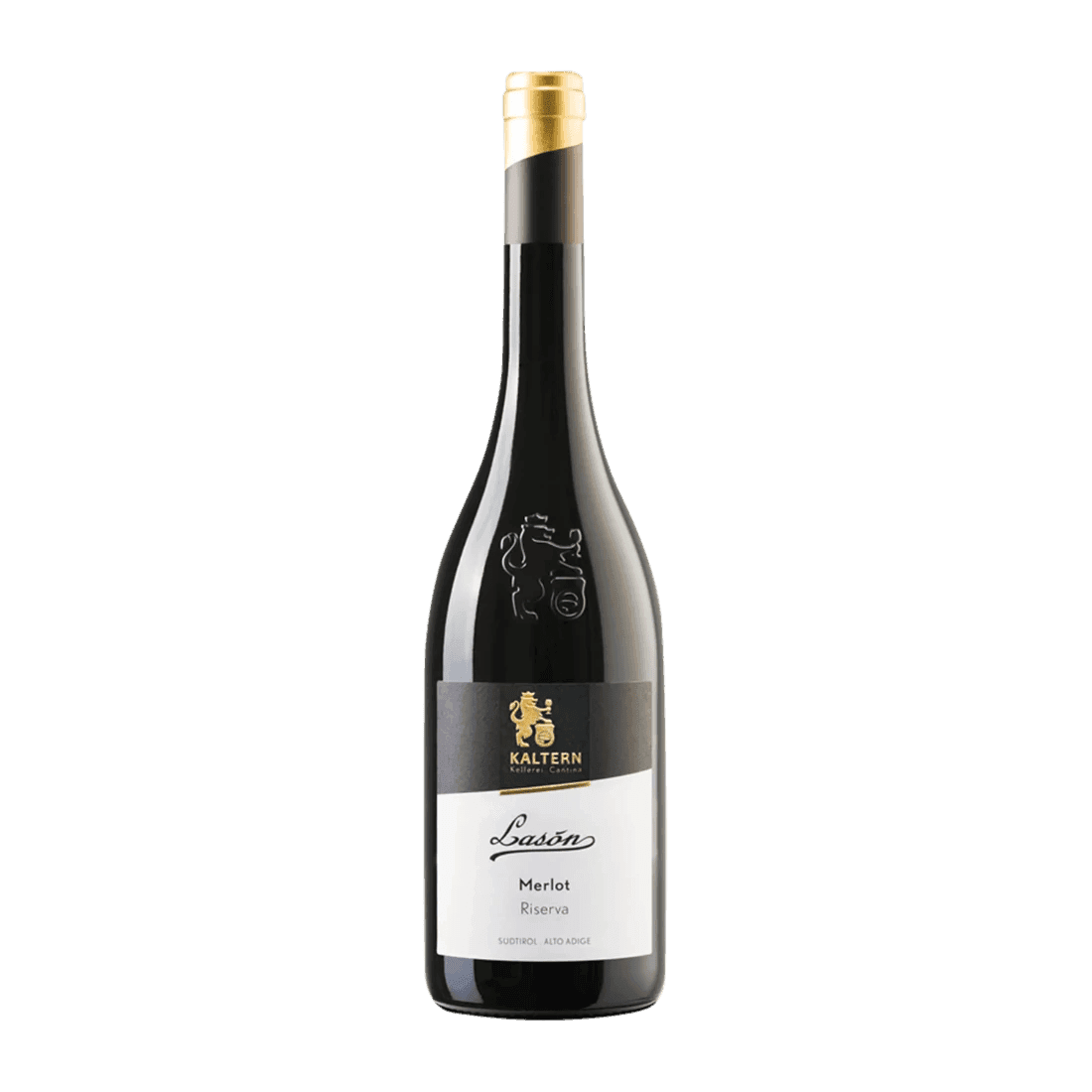 Lason 2021 Merlot riserva Doc Alto Adige 6 bottiglie - Kaltern - Vinolog24.com