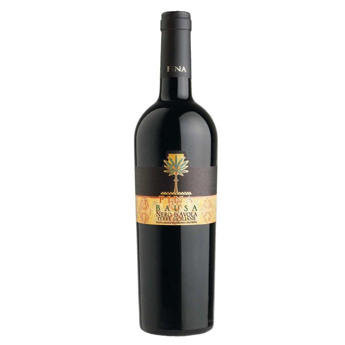Bausa 2019 Doc Sicilia Nero d'Avola - Cantine Fina - Vinolog24.com
