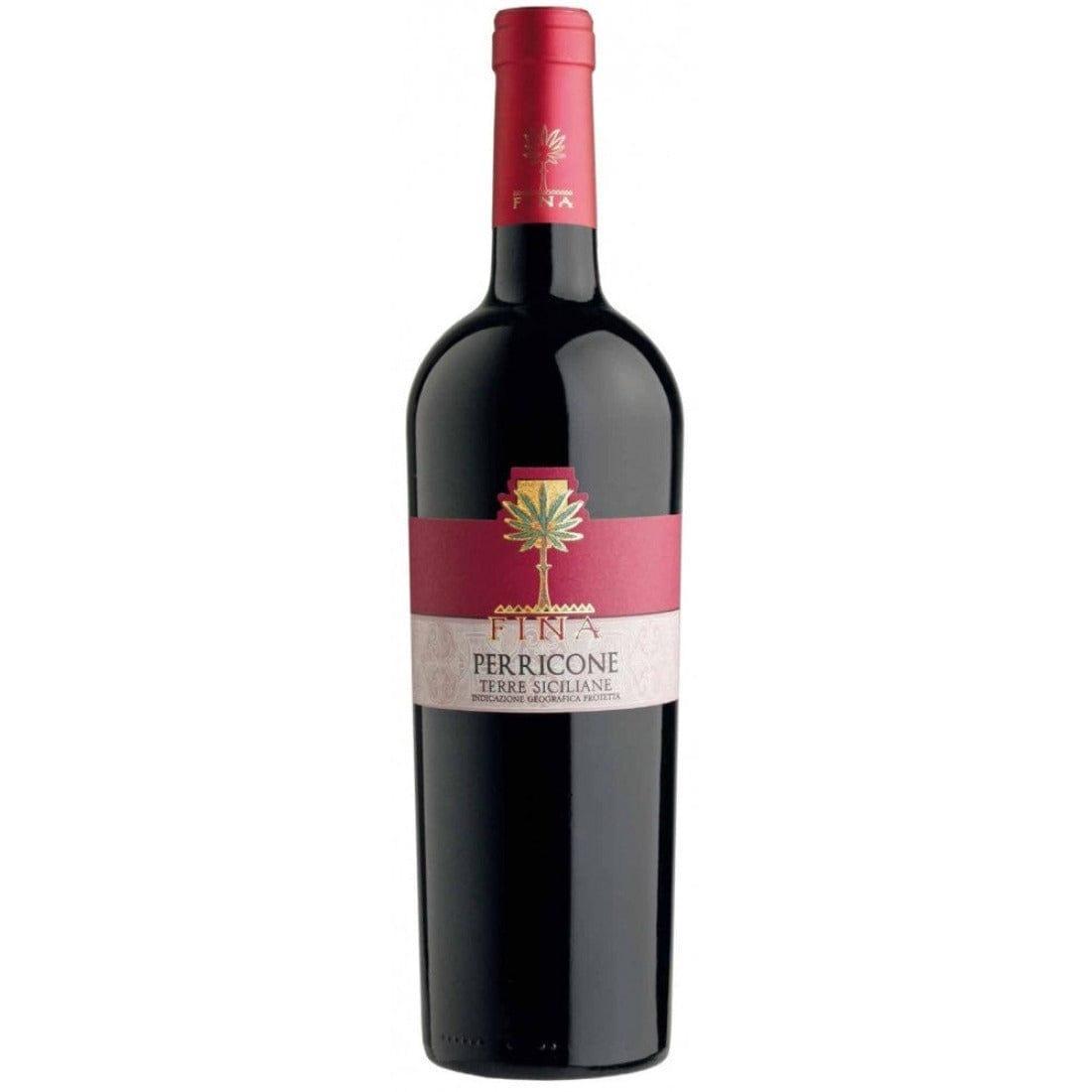 Perricone 2021 Igt Terre Siciliane - Cantine Fina - Vinolog24.com