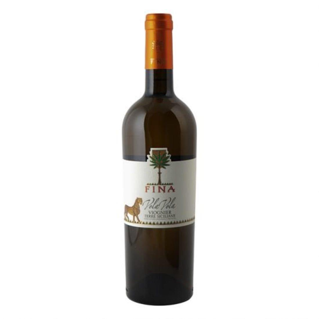 Vola Vola 2023 Igt Terre Siciliane Viognier - Cantine Fina - Vinolog24.com