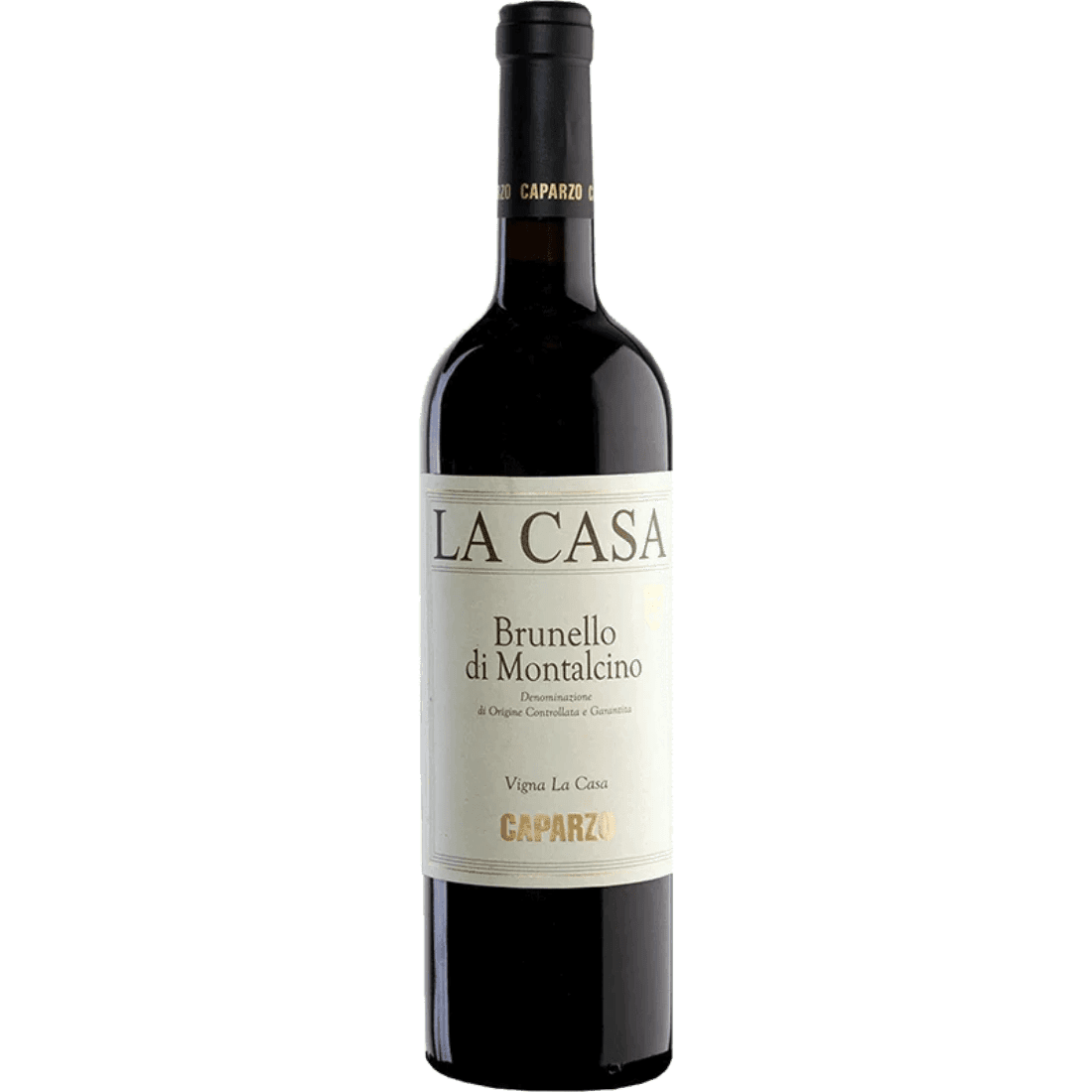 Brunello di Montalcino 2017 Docg La Casa - Caparzo-Vinolog24.com