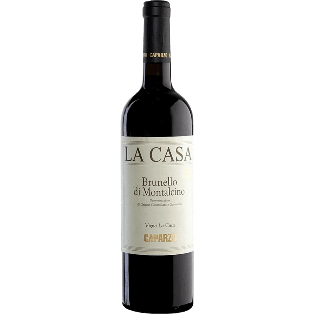 Brunello di Montalcino 2018 Docg La Casa - Caparzo - Vinolog24.com
