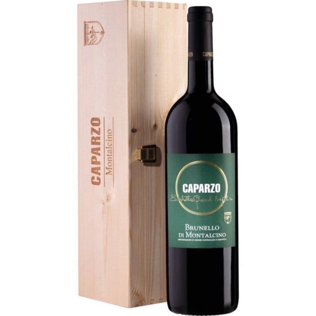 Brunello di Montalcino 2017 Docg Magnum - Caparzo-Vinolog24.com