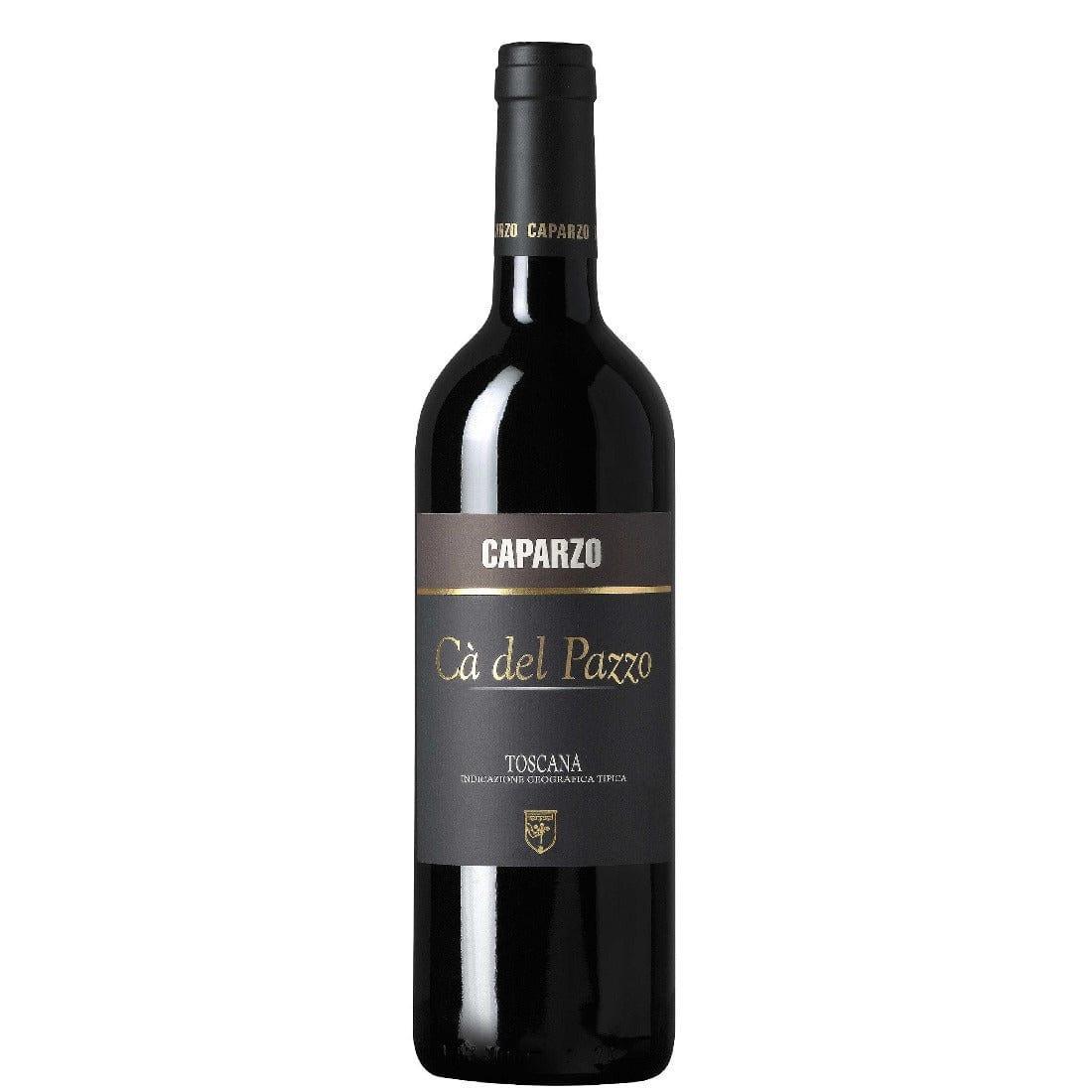 Cà del Pazzo 2020 Toscana Igt - Caparzo - Vinolog24.com