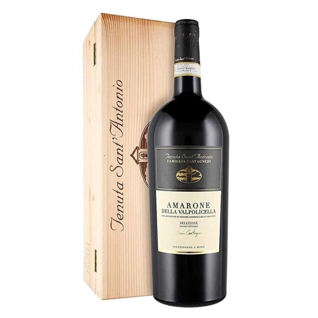 Amarone della Valpolicella 2018 Docg Antonio Castagnedi Magnum - Tenuta Sant'Antonio
