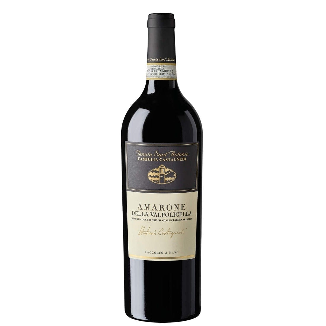 Amarone della Valpolicella 2018 Docg Antonio Castagnedi - Tenuta Sant'Antonio