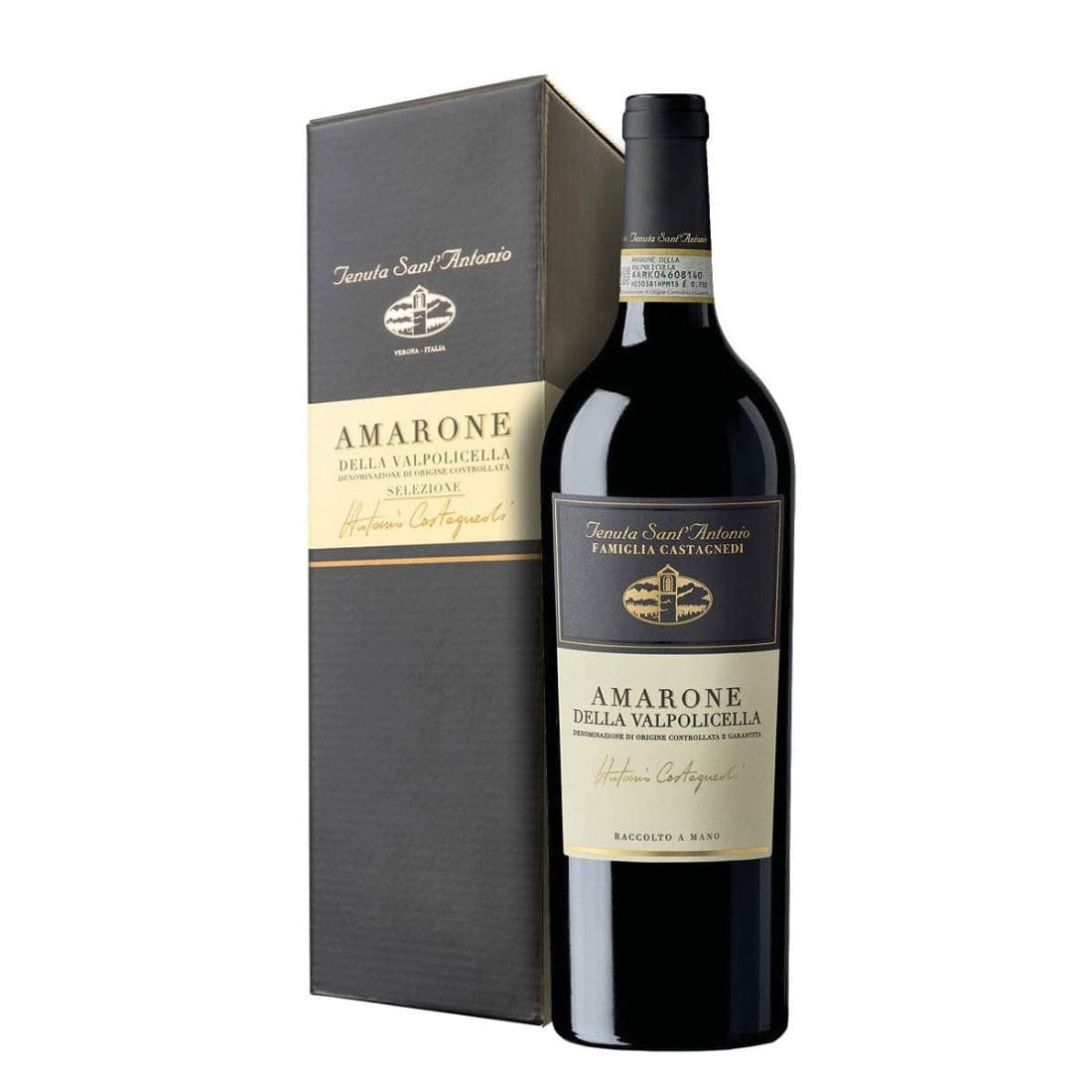 Amarone della Valpolicella 2018 Docg Antonio Castagnedi - Tenuta Sant'Antonio