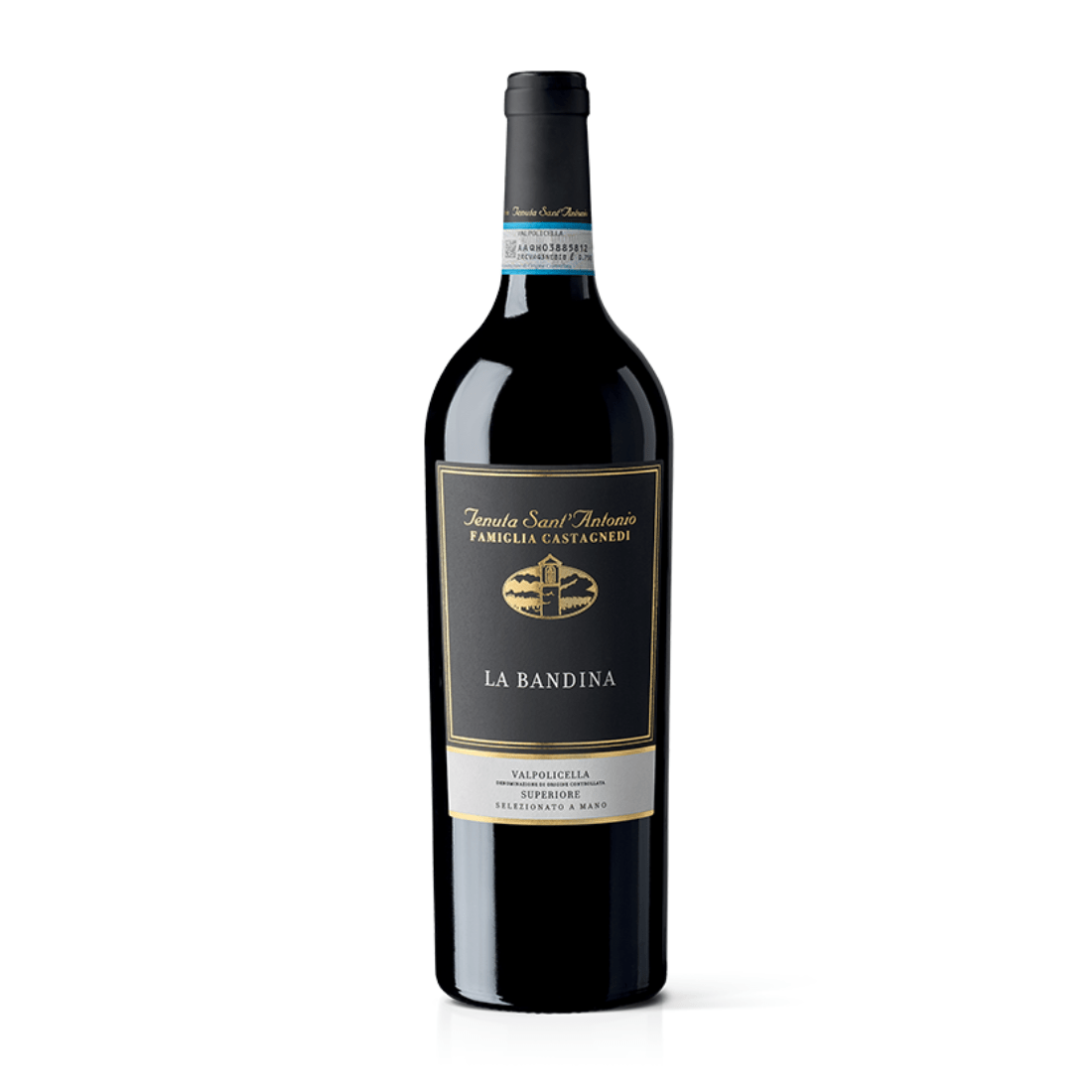 La Bandina 2018 Doc Valpolicella Superiore - Tenuta Sant'Antonio-Vinolog24.com