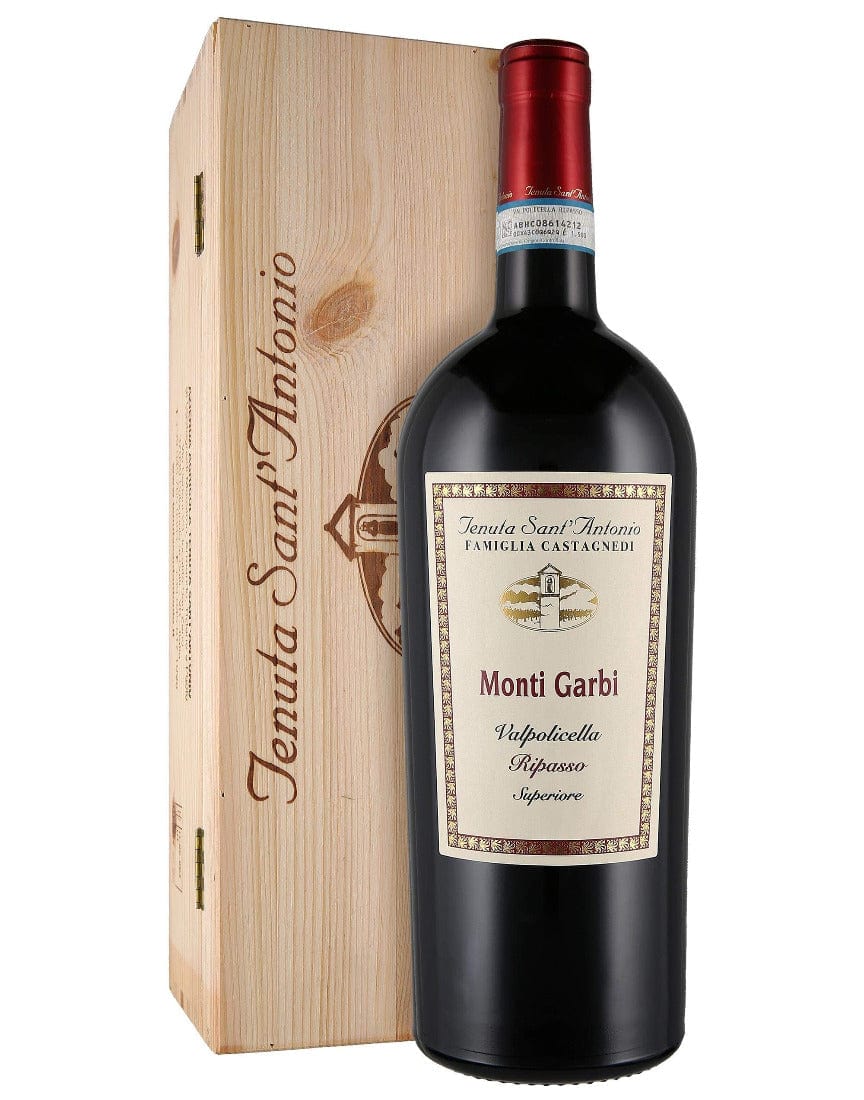 Monti Garbi 2020 Doc Valpolicella Superiore Ripasso Magnum - Tenuta Sant'Antonio-Vinolog24.com