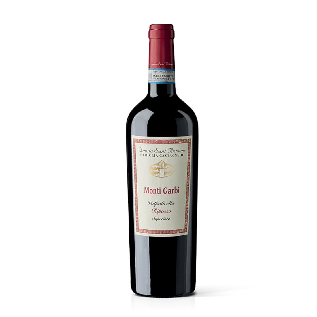 Monti Garbi 2020 Doc Valpolicella Superiore Ripasso - Tenuta Sant'Antonio-Vinolog24.com