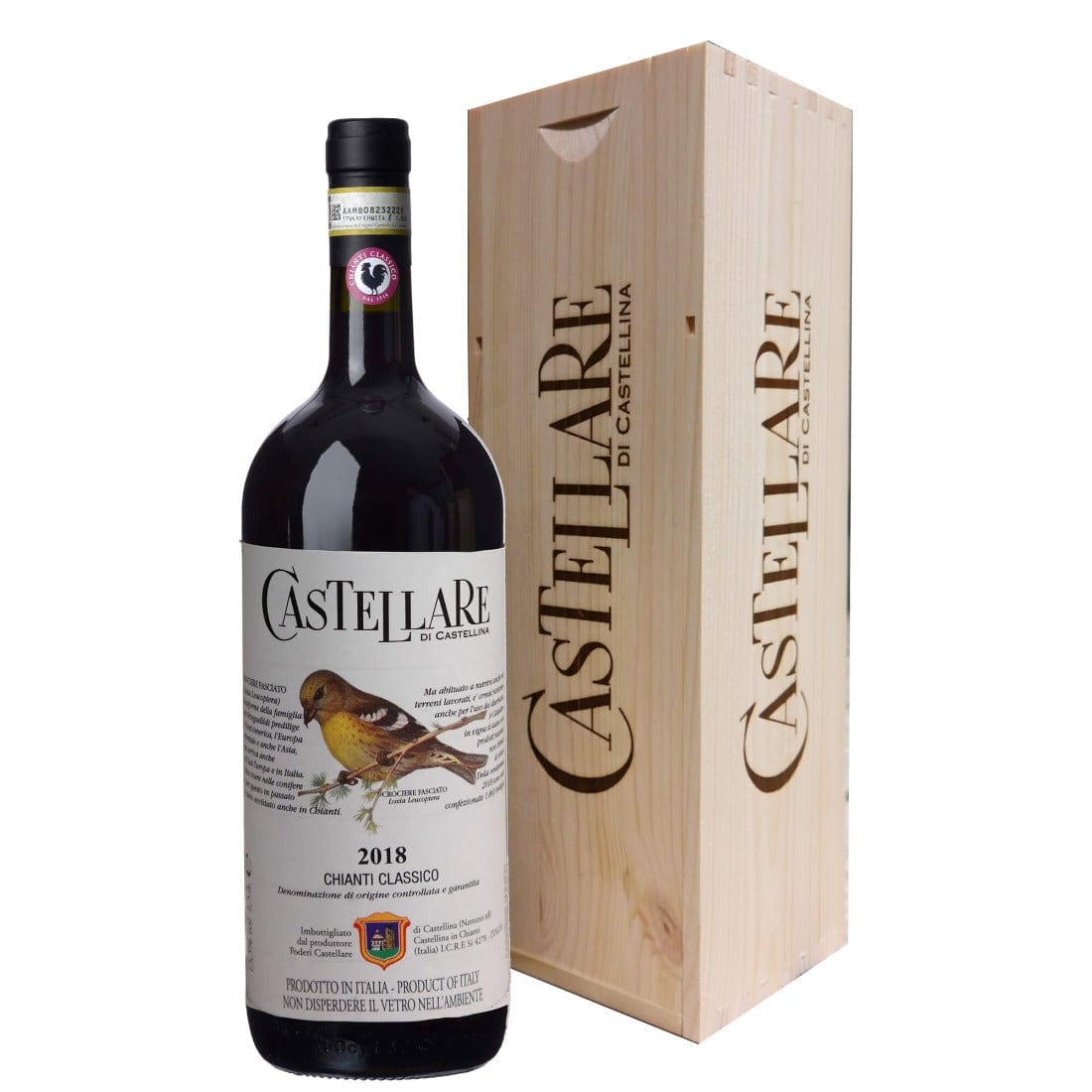 Chianti Classico 2021 Docg - Castellare di Castellina-Vinolog24.com