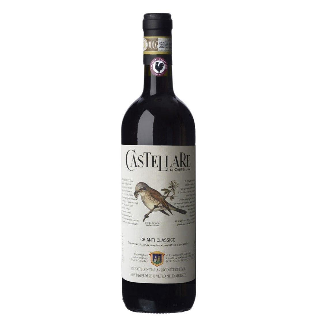 Chianti Classico 2023 Docg 6 bottiglie - Castellare di Castellina - Vinolog24.com