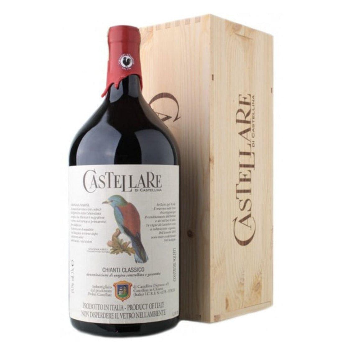 Chianti Classico 2022 Docg Doppio Magnum - Castellare di Castellina - Vinolog24.com