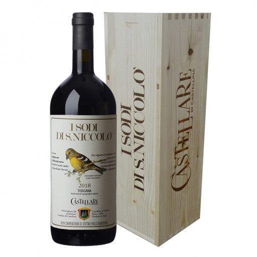 I Sodi di San Niccolò 2020 Igt Magnum Toscana Rosso - Castellare di Castellina - Vinolog24.com