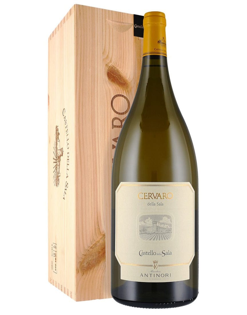 Cervaro della Sala 2018 Igt Doppio Magnum - Castello della Sala Antinori-Vinolog24.com
