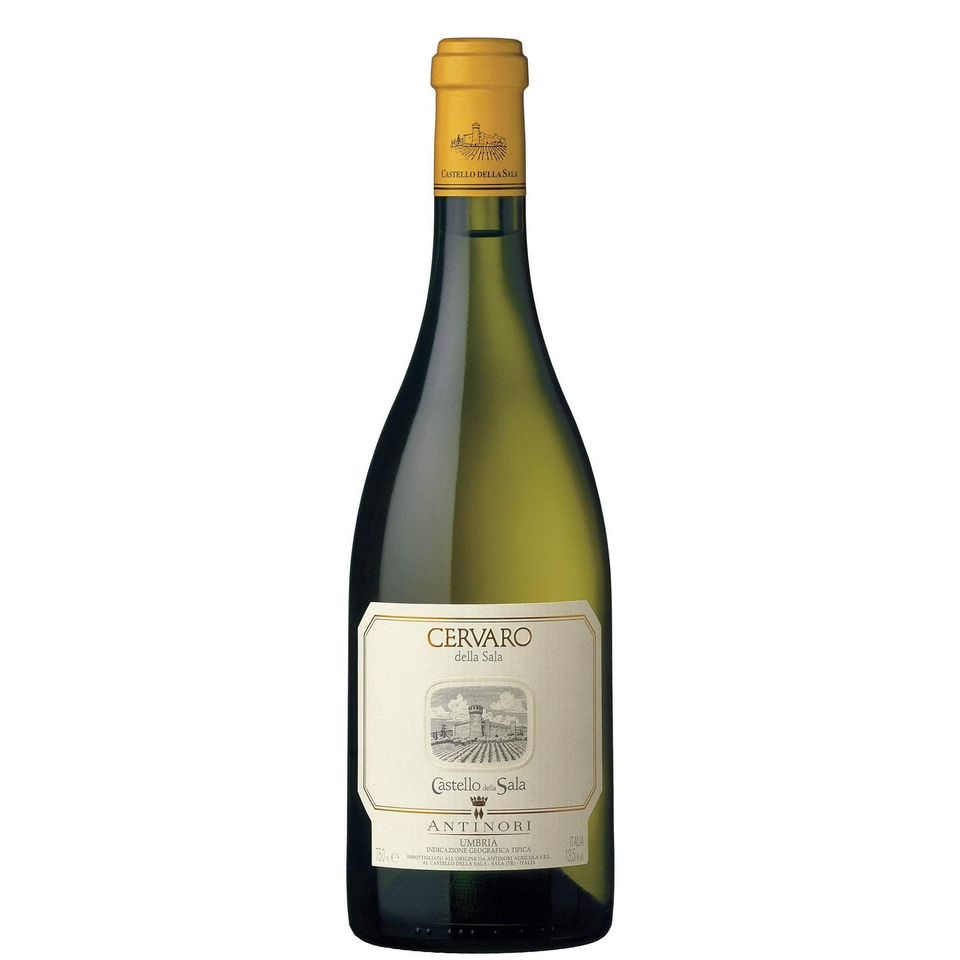 Cervaro della Sala 2023 Igt - Castello della Sala Antinori - Vinolog24.com