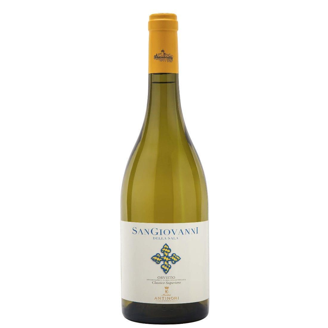 Orvieto Classico Superiore 2023 San Giovanni della Sala - Castello della Sala Antinori - Vinolog24.com
