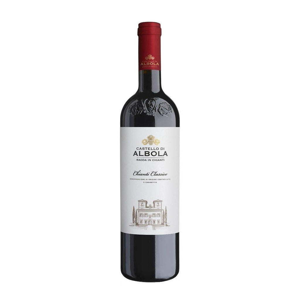 Chianti 2020 Riserva Docg - Chianti Classico 2021 Docg - Castello di Albola - Vinolog24.com