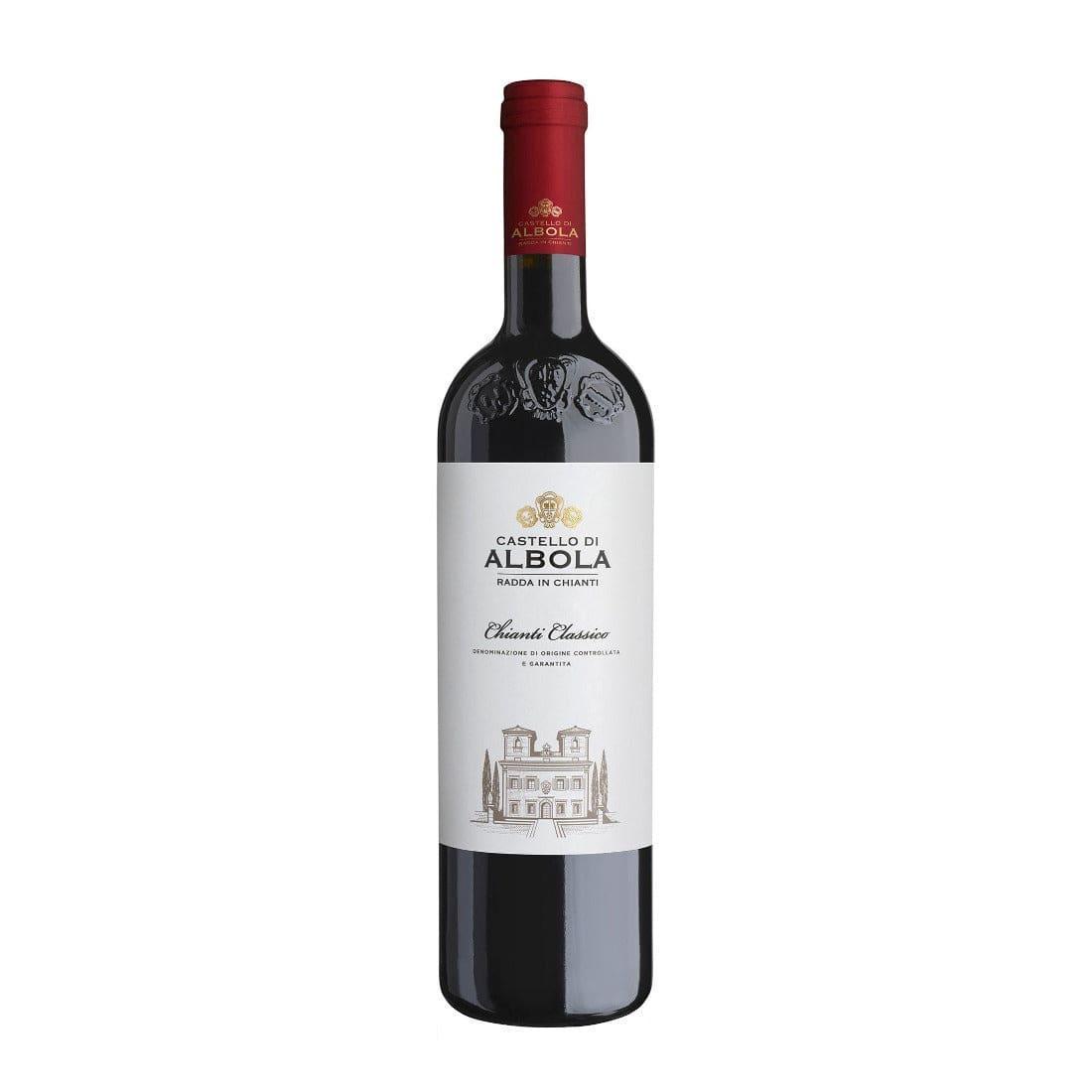 Chianti 2020 Riserva Docg - Chianti Classico 2021 Docg - Castello di Albola - Vinolog24.com