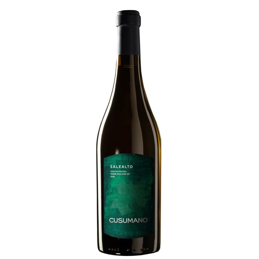Salealto 2018 Terre Siciliane Bianco Igt - Cusumano-Vinolog24.com