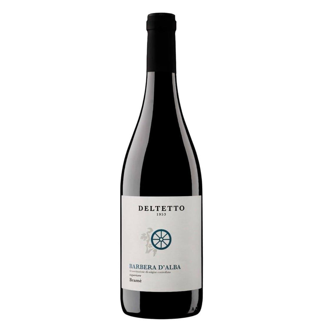 Barbera d'Alba Superiore 2021 Doc Bramè Bio - Deltetto - Vinolog24.com