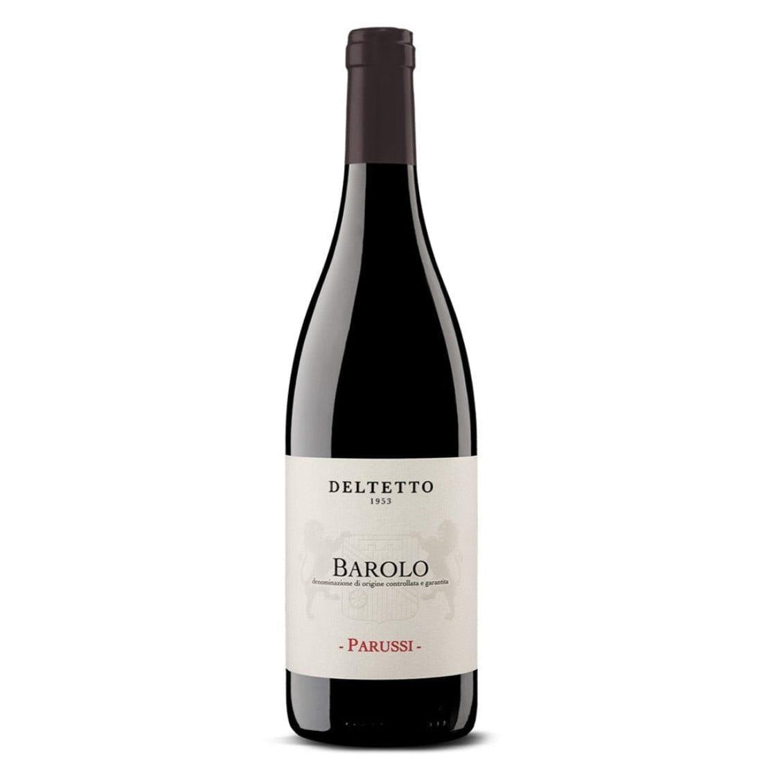 Barolo 2015 Docg Parussi - Deltetto - Vinolog24.com