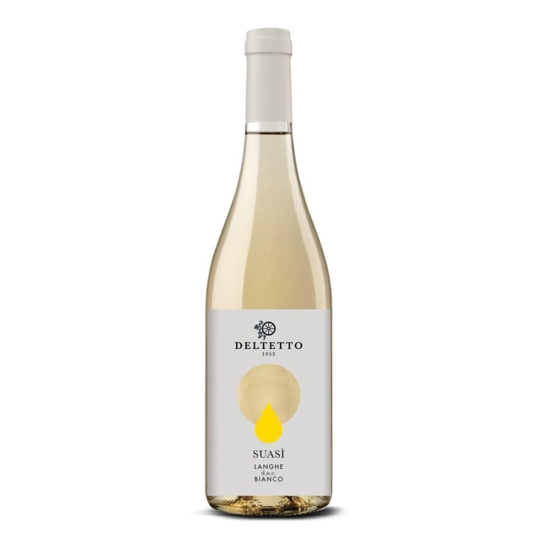 Chardonnay 2021 Doc Langhe Suasì - Deltetto - Vinolog24.com