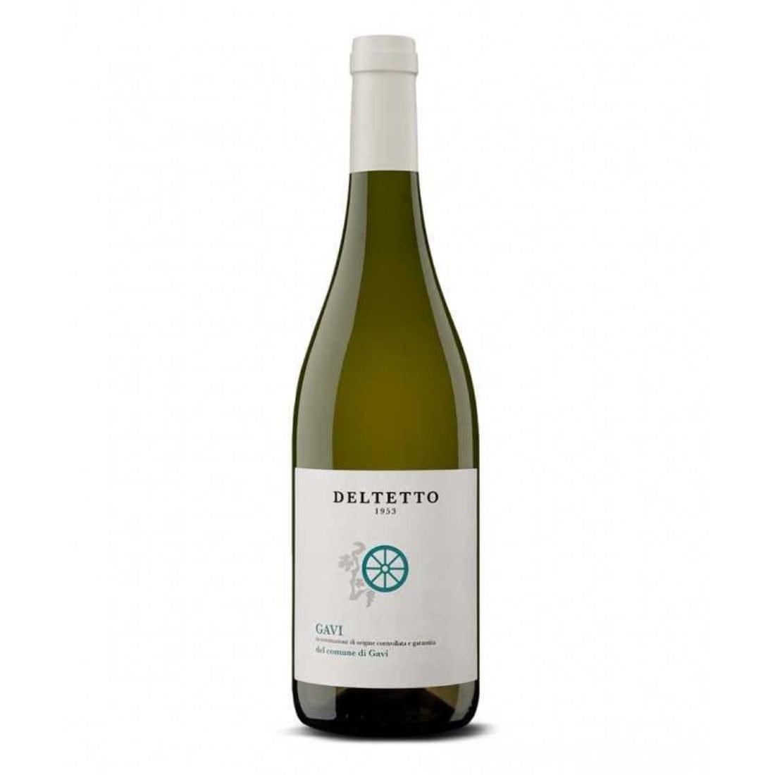Gavi del Comune di Gavi 2021 Docg - Deltetto - Vinolog24.com
