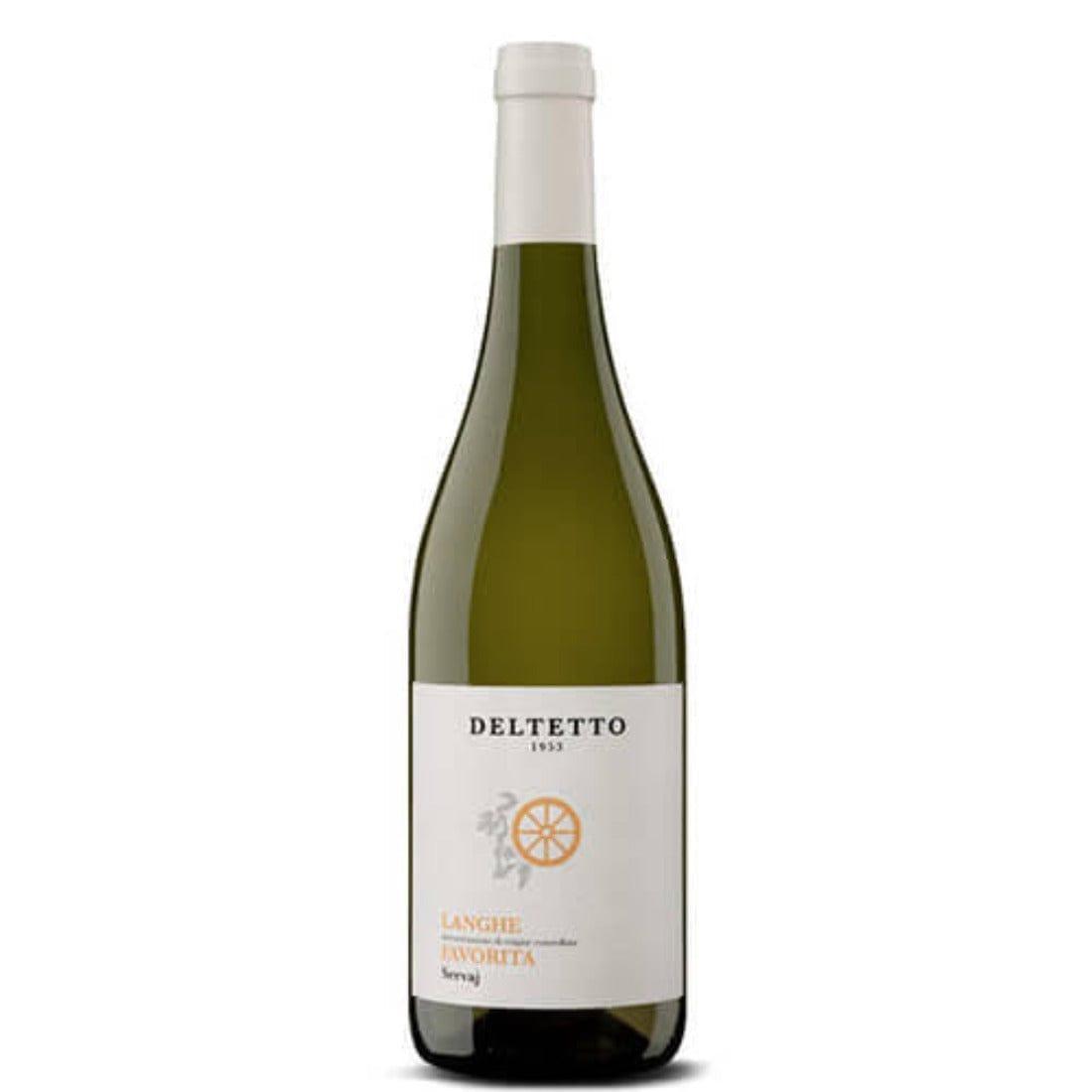 Langhe Favorita Doc Servaj 2022 6 bottiglie - Deltetto - Vinolog24.com