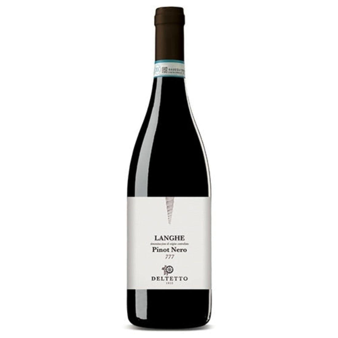 Langhe Pinot Nero 2019 Doc Bio - Deltetto - Vinolog24.com