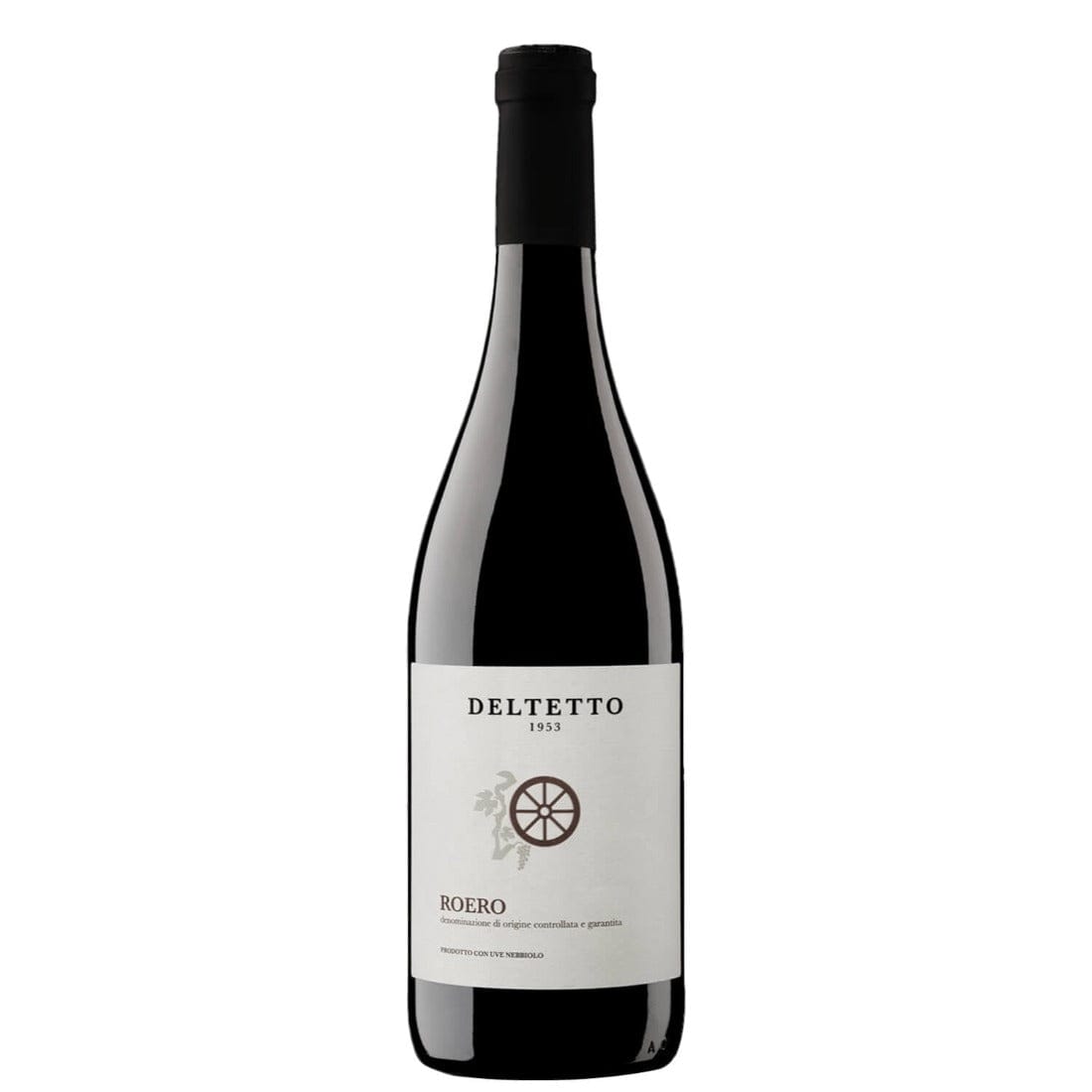 Roero 2018 Docg Gorrini Bio - Deltetto-Vinolog24.com