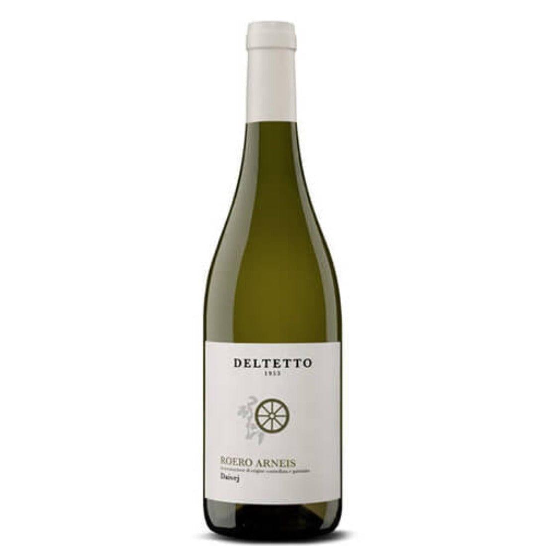 Roero Arneis 2022 Docg Daivej Bio - Deltetto - Vinolog24.com