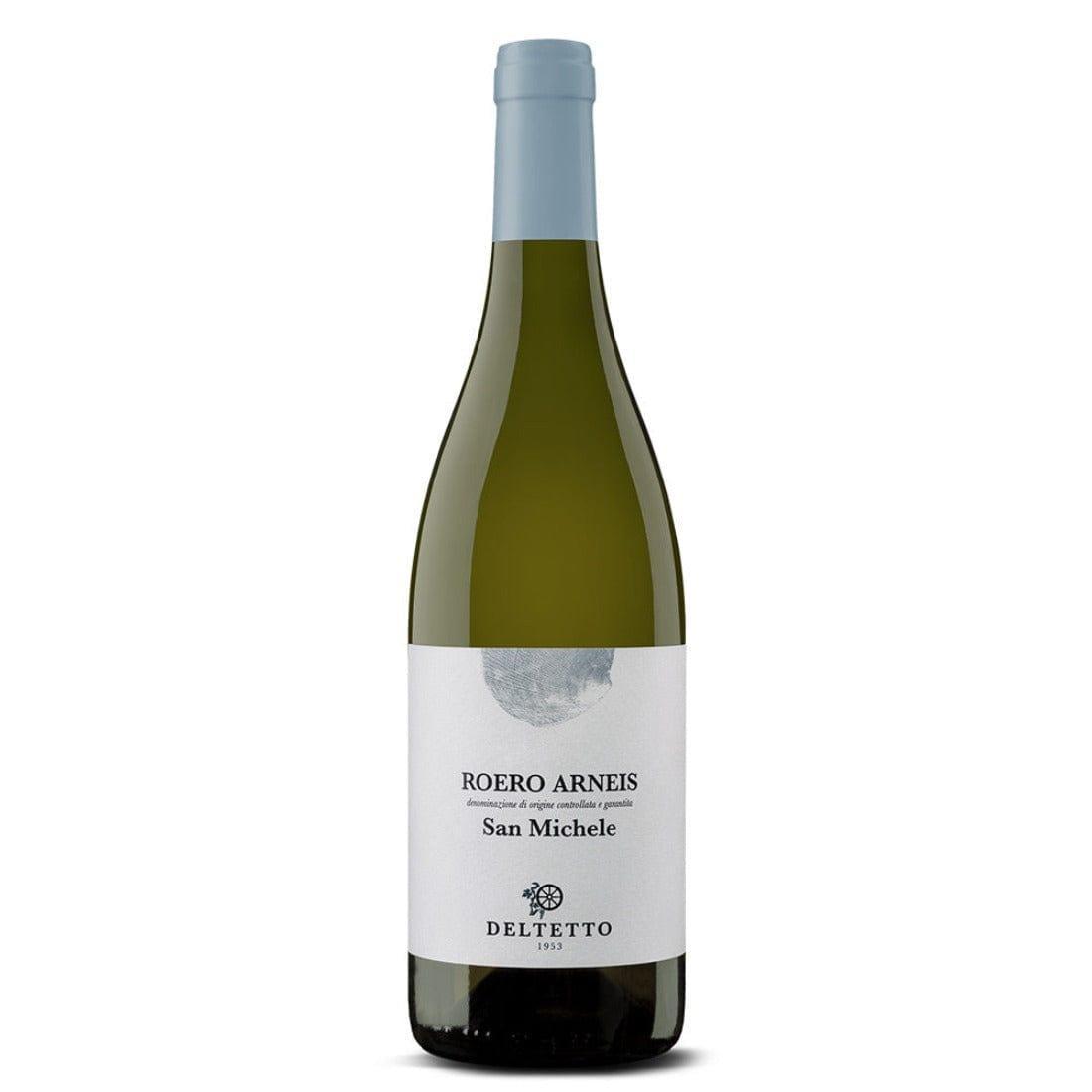 Roero Arneis 2022 Docg San Michele Bio - Deltetto - Vinolog24.com