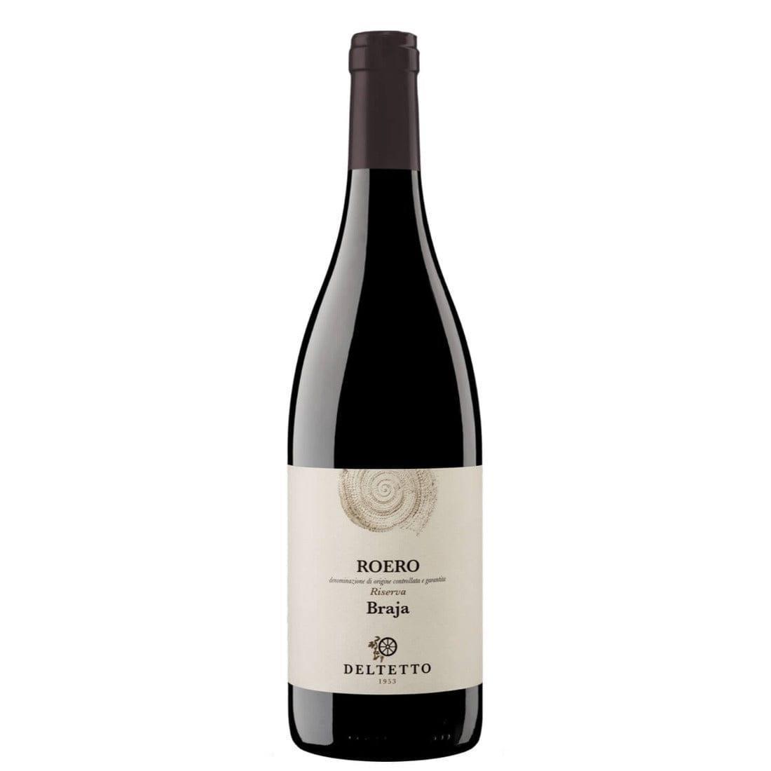 Roero Riserva 2019 Docg Braja Bio 6 bottiglie - Deltetto - Vinolog24.com