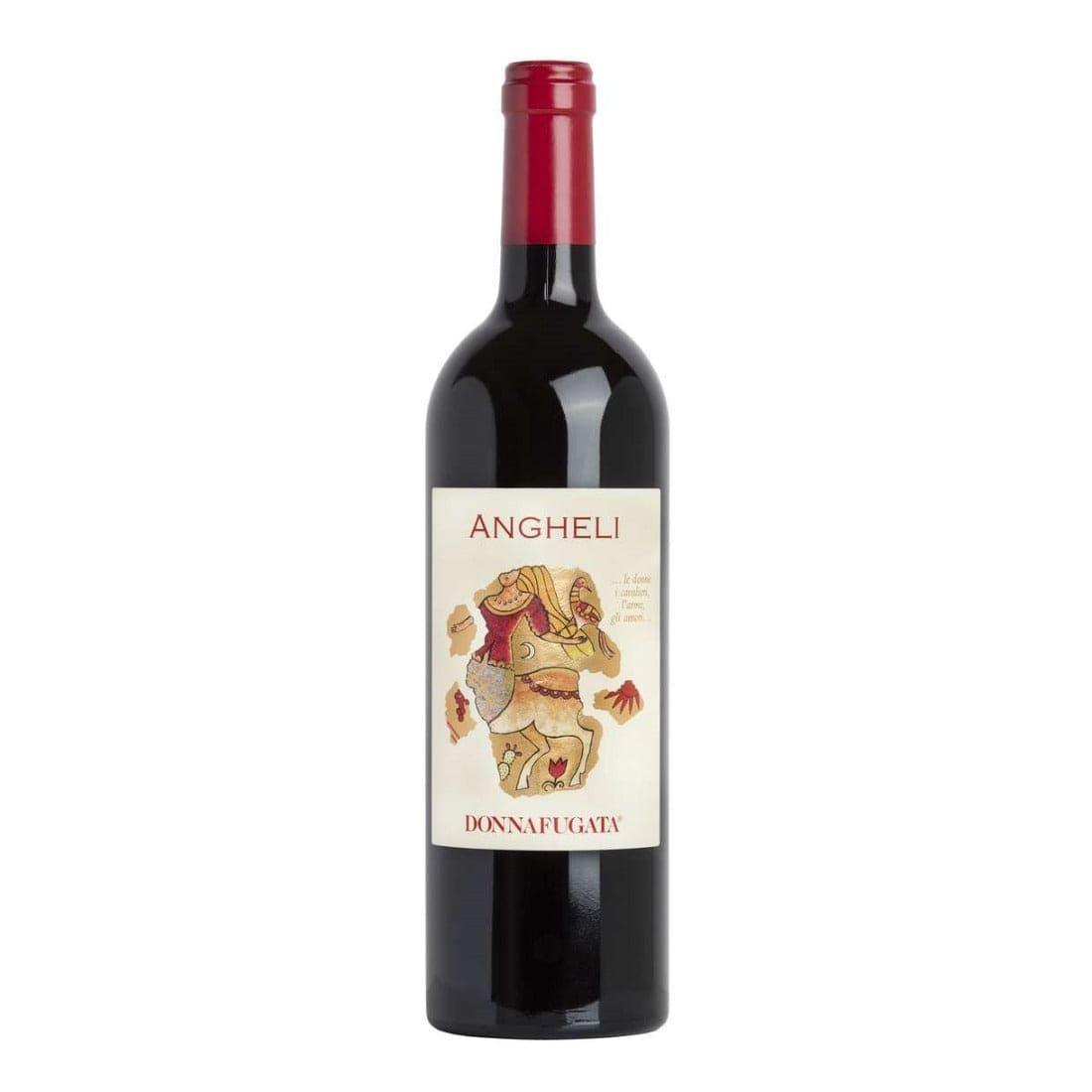 La Fuga 2021 Doc Chardonnay + Angheli 2019 Doc Sicilia - Donnafugata - Vinolog24.com