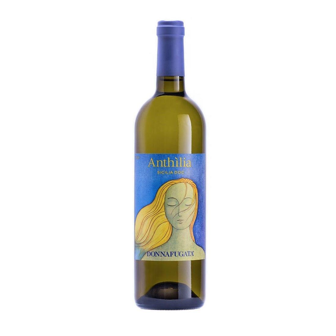 Anthìlia 2022 Doc Sicilia Bianco - Donnafugata - Vinolog24.com