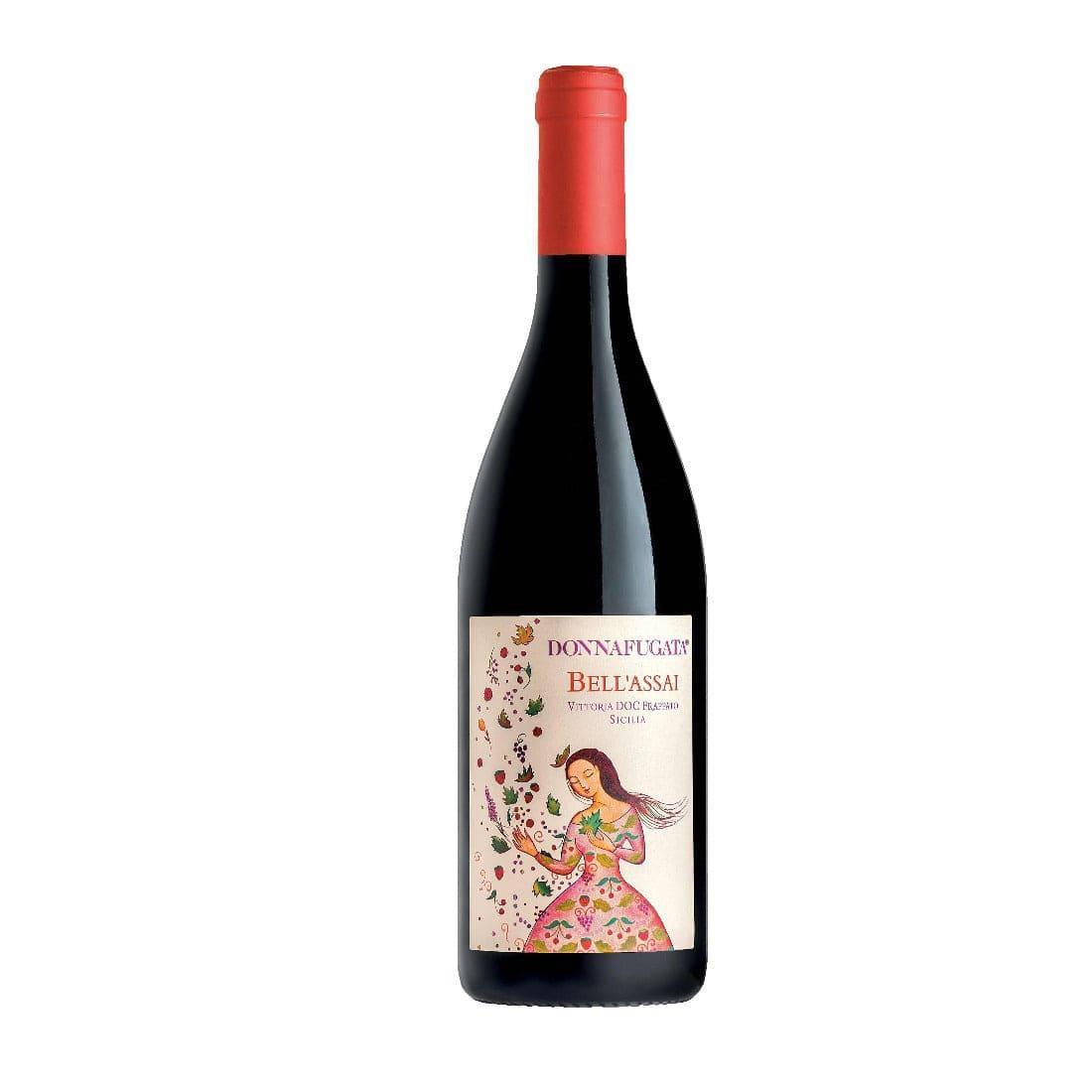 Bell'Assai 2021 Doc Frappato + Floramundi 2020 Docg Cerasuolo - Donnafugata - Vinolog24.com