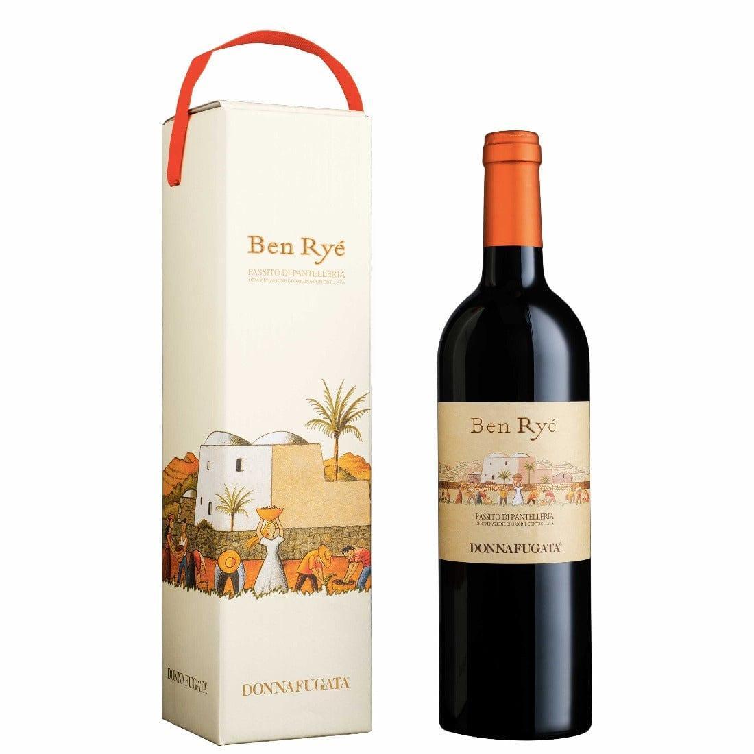 Ben Ryé 2021 Doc Passito di Pantelleria 75cl - Donnafugata - Vinolog24.com