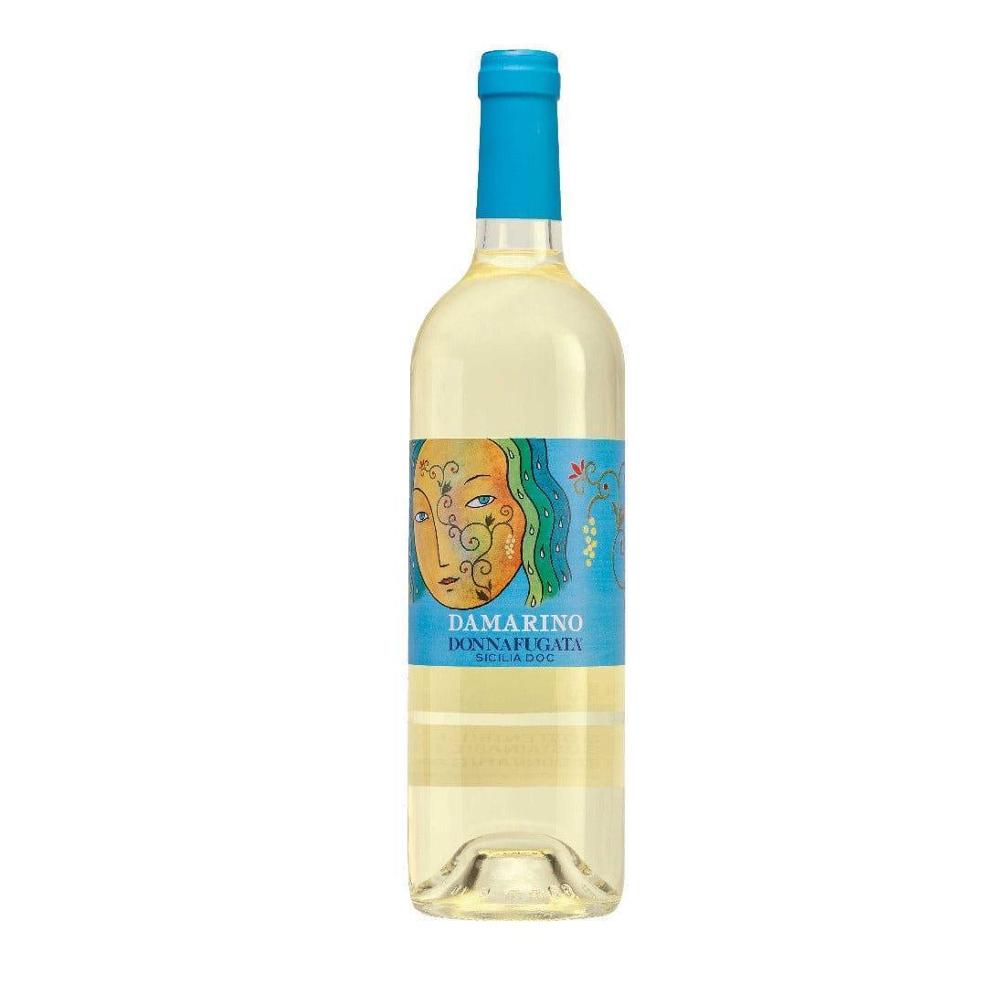 Damarino 2022 Doc Sicilia Bianco 6 bottiglie - Donnafugata - Vinolog24.com