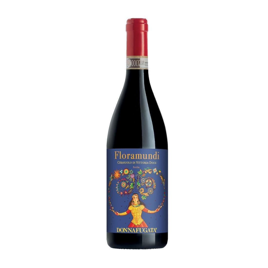 Bell'Assai 2021 Doc Frappato + Floramundi 2020 Docg Cerasuolo - Donnafugata - Vinolog24.com
