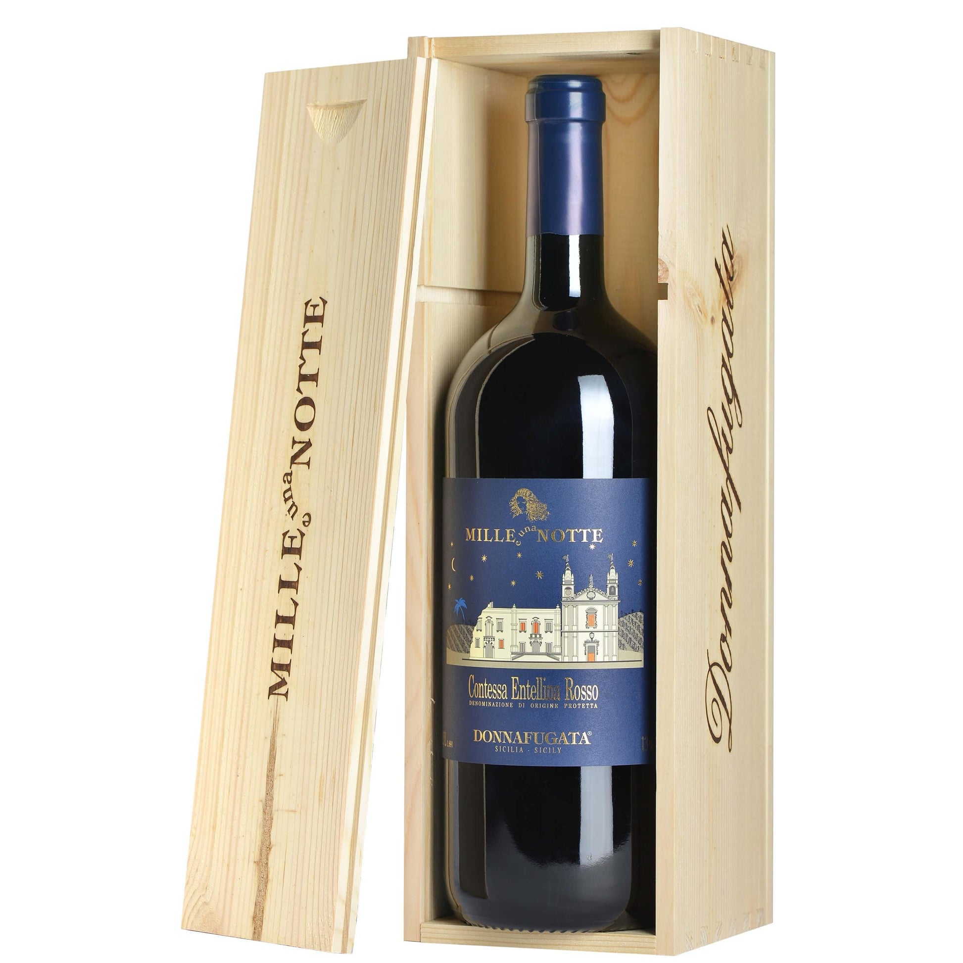 Mille e una notte 2019 Sicilia Doc Magnum - Donnafugata - Vinolog24.com