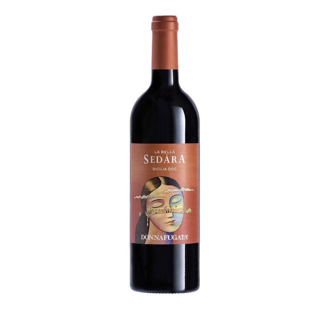 Sedàra 2021 Doc Sicilia Rosso - Donnafugata - Vinolog24.com